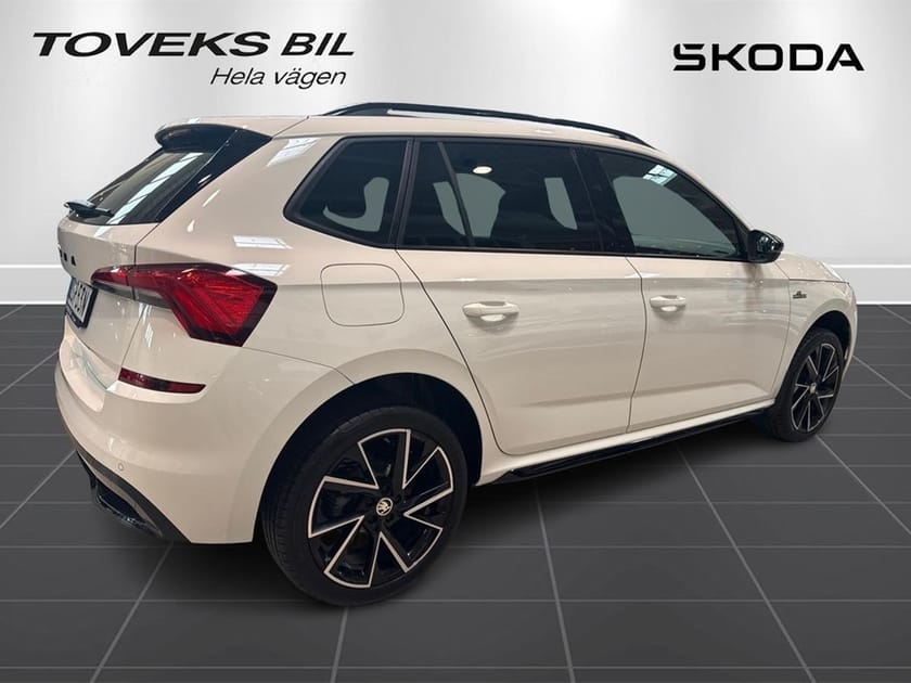 Bild 3 av Škoda Kamiq