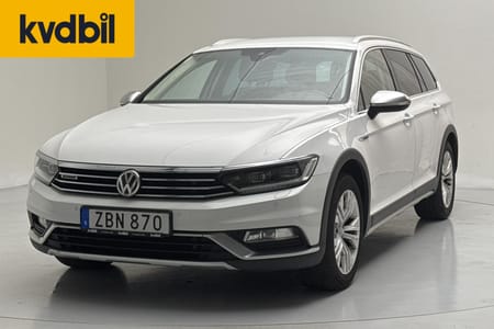 Volkswagen Passat Alltrack 2.0 TDI 4MOTION (190hk) Dragkrok