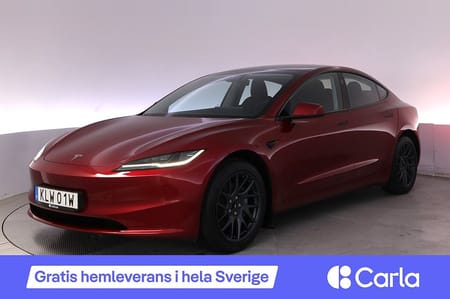 Tesla Model 3 Standard Range