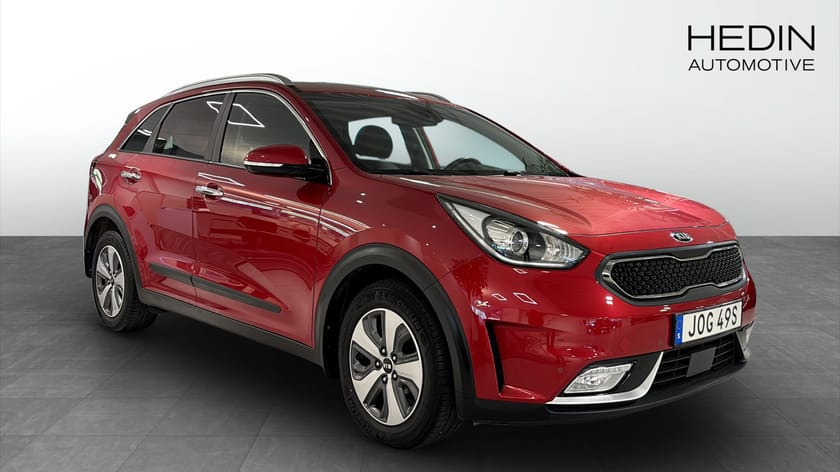 Bild 3 av Kia Niro Hybrid 1.6 141 HK  ADVANCE PLUS 2