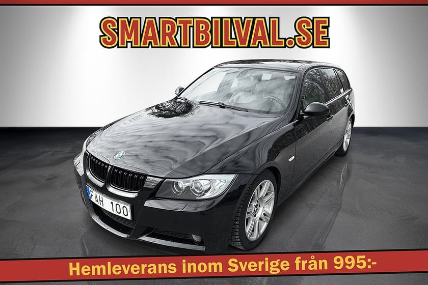 Bild 1 av BMW 325i Touring M Sport