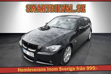 BMW 325i Touring M Sport