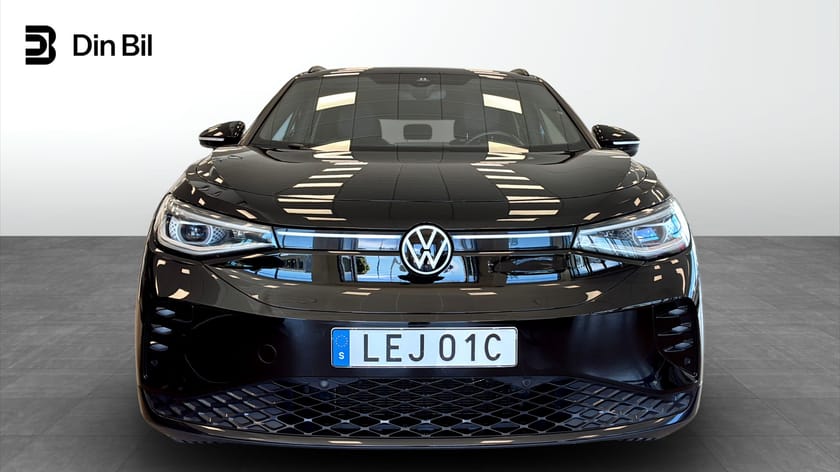 Bild 4 av Volkswagen ID.4 GTX | | 220 KW | Drag | Kamera |