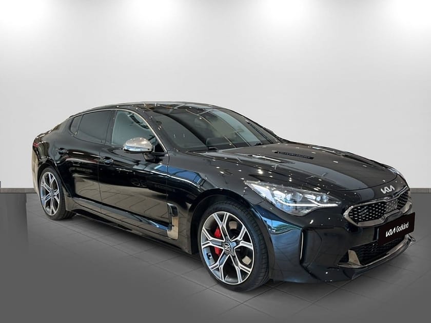Bild 3 av Kia Stinger GT AWD 3.3 V6 T-GDI AUTOMATISK 370HK