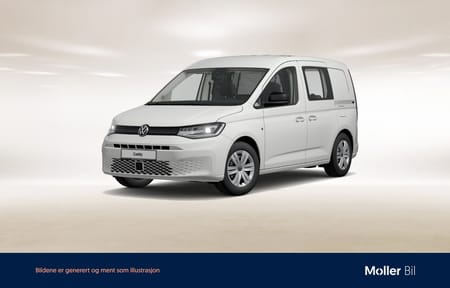 Volkswagen Caddy Cargo