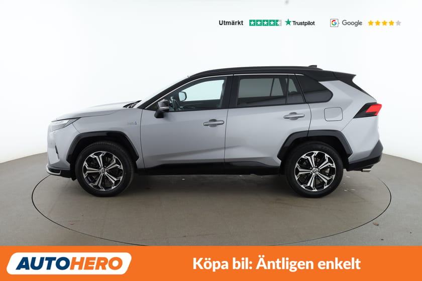 Bild 2 av Toyota RAV4 Plug-in Hybrid