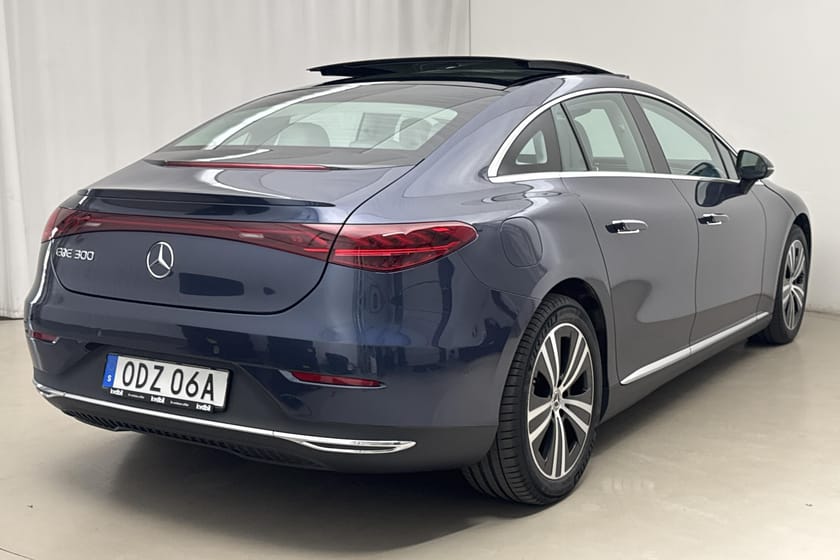 Bild 3 av Mercedes-Benz EQE 300 V295 (245hk) Art Line