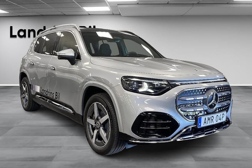 Bild 3 av Mercedes-Benz GLB 250+ EQ AMG-Line / DEMOBIL