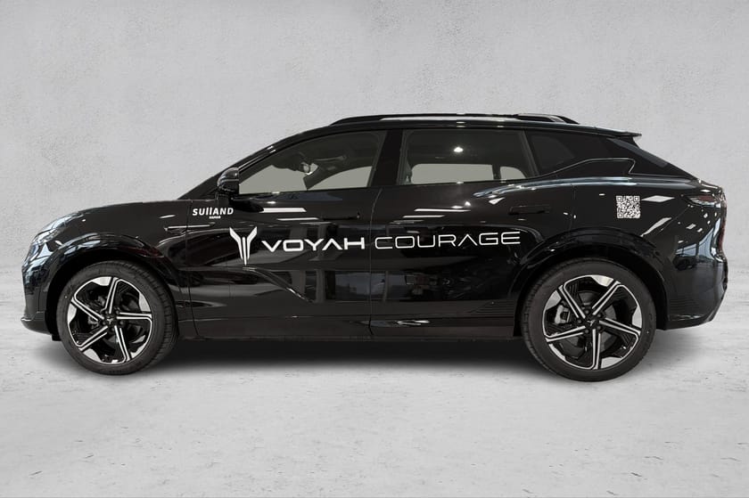 Bilde 2 av Voyah Courage | AWD | Soltak | Led-bar |