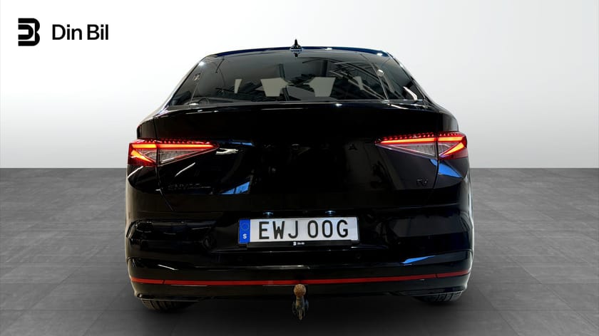 Bild 5 av Škoda Enyaq Coupé RS iV Advanced/Max