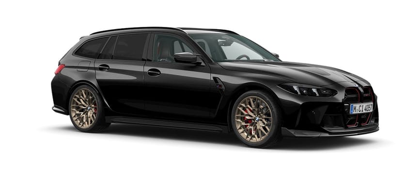 Bild 2 av BMW M3 CS Touring / kampanjbil / 0mil