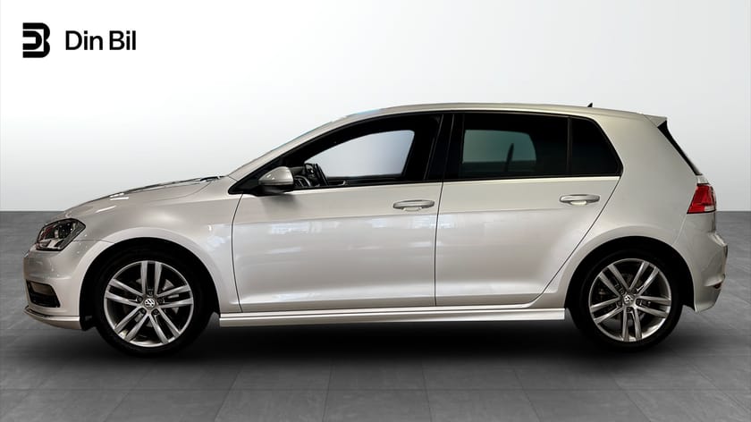 Bild 2 av Volkswagen Golf TSI 150 R-Line