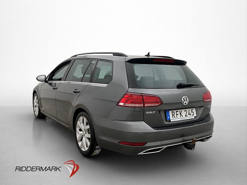 Bild 5 av Volkswagen Golf Sportscombi SC 1.4 TSI 150hk Drag Pano Cockpit Värmare