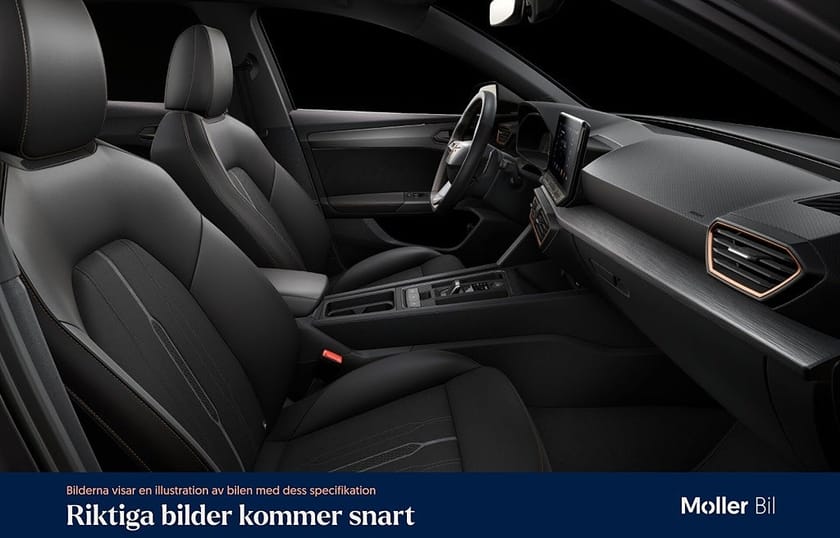 Bild 3 av CUPRA Leon Sportstourer 1.5 ETSI 150 HK DSG