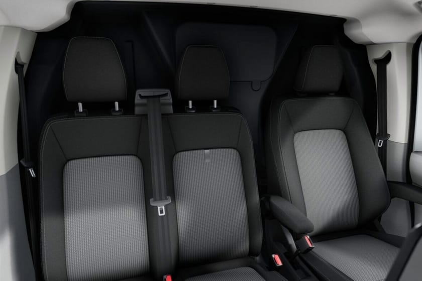 Bild 5 av Volkswagen Transporter