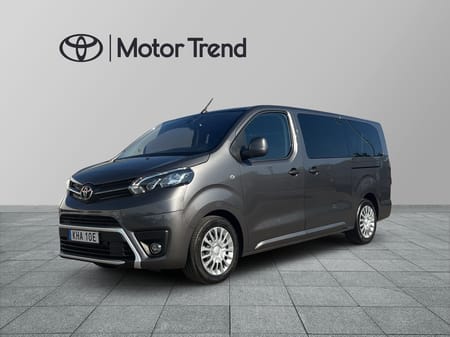Toyota Proace Verso SHUTTLE LONG 2,0 D 180 HK S&S