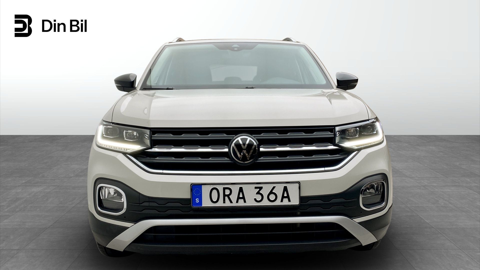 Volkswagen T-Cross TSI 110 DSG/DCC 2023, bild 4/10