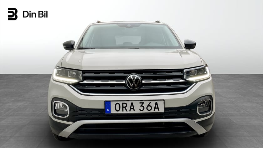 Bild 4 av Volkswagen T-Cross