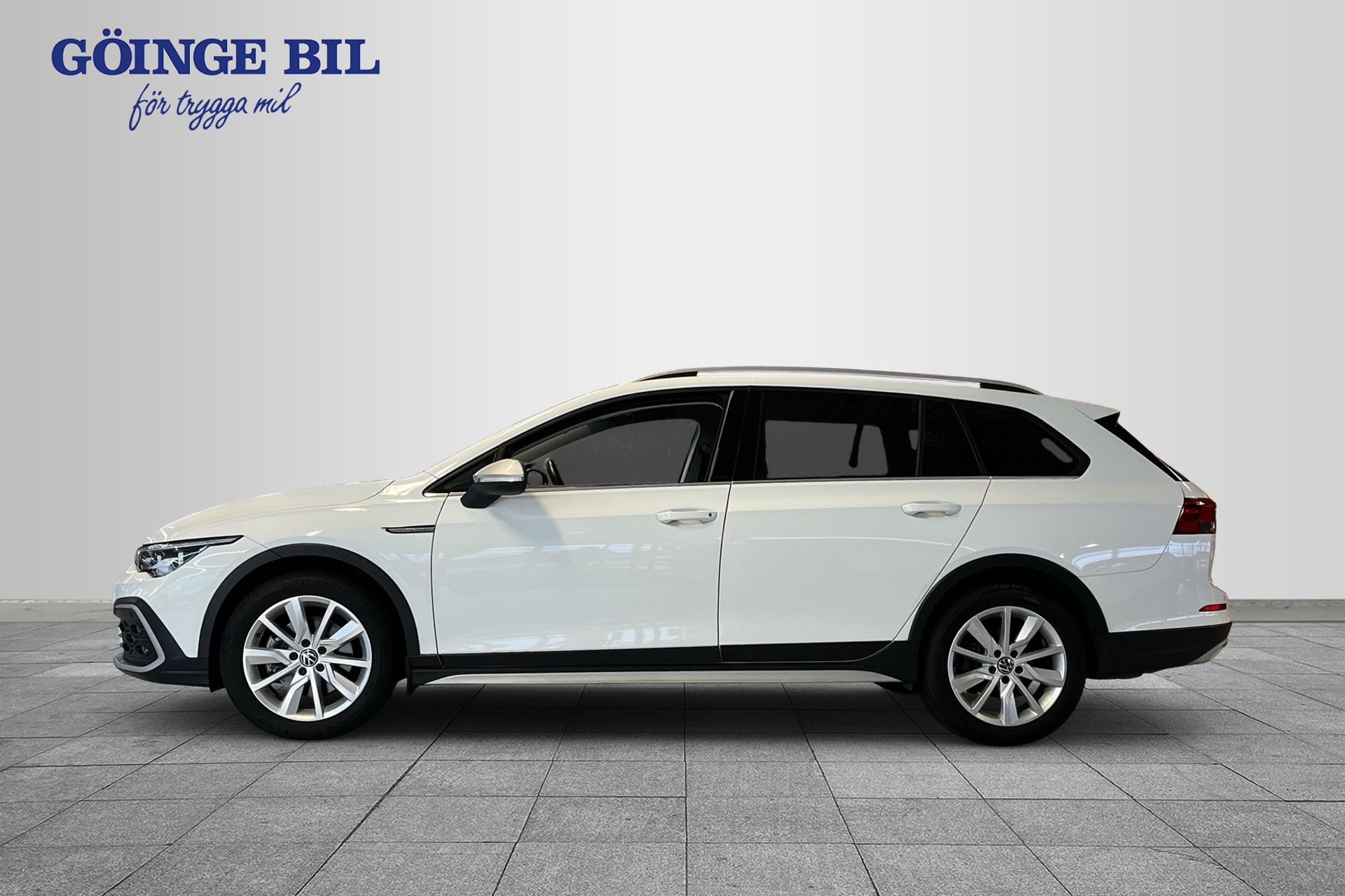 Volkswagen Golf Alltrack 2.0 TDI 4Motion 2024, kuva 5/10