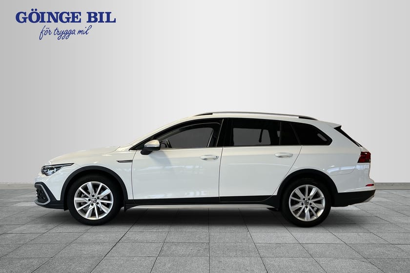 Bild 5 av Volkswagen Golf Alltrack