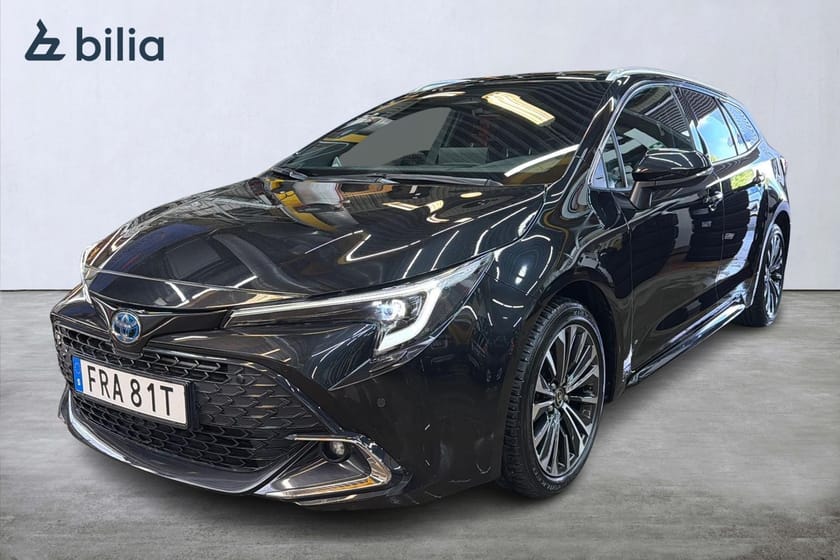 Bild 1 av Toyota Corolla Touring Sports Hybrid 1,8 Style Appstyrd Värmare MOMS