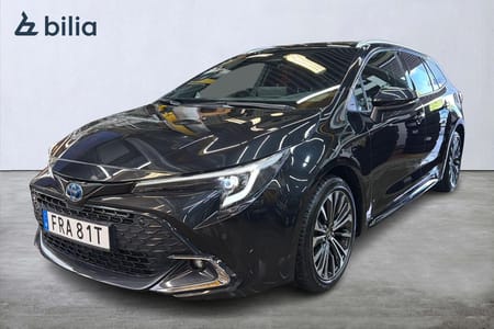 Toyota Corolla Touring Sports Hybrid 1,8 Style Appstyrd Värmare MOMS