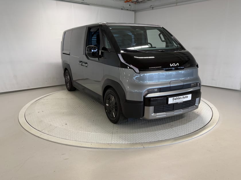 Bilde 2 av Kia PV5 Long Range Cargo LR Pro Plus ACC/Navi/Kam/Opv.ratt/Dab/pris x mva