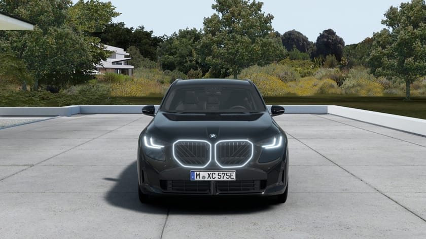 Bild 3 av BMW X3 30e xDrive M Sport Pro Business Ed Drag DA Pro H K
