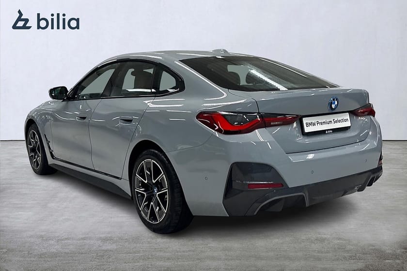 Bild 2 av BMW i4 eDrive40 Gran Coupé eDrive 40 M-Sport | H&K | 360 | Taklucka