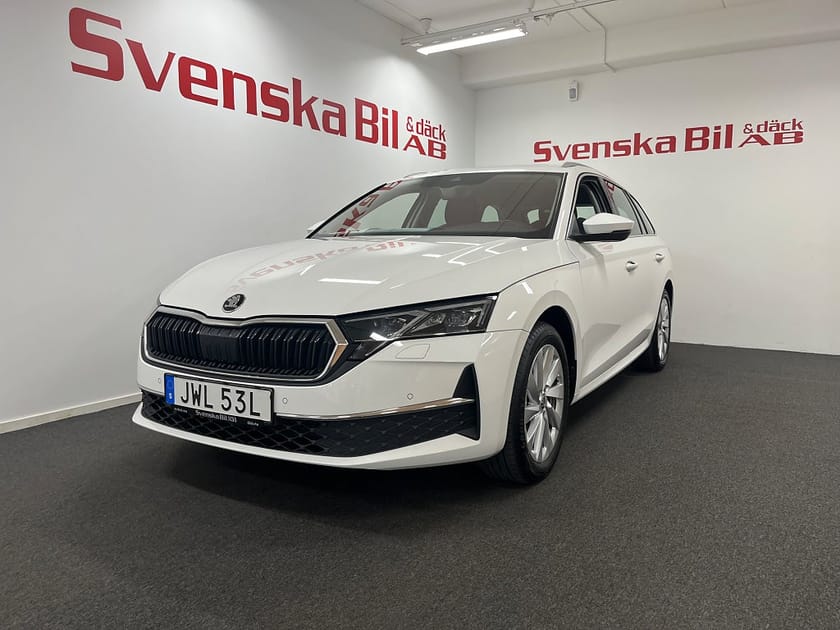 Bild 1 av Škoda Octavia Kombi Skoda 1.5 TSI Mildhybrid Selection Explore Edition