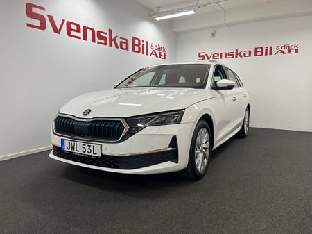 Škoda Octavia Kombi Skoda 1.5 TSI Mildhybrid Selection Explore Edition