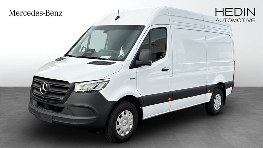 Bild 1 av Mercedes-Benz eSprinter 314 81 kWh