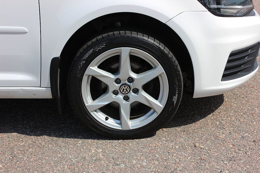 Bild 5 av Volkswagen Caddy Van 2.0 TDI 4Motion D-Värmare V-Hjul V-inredning