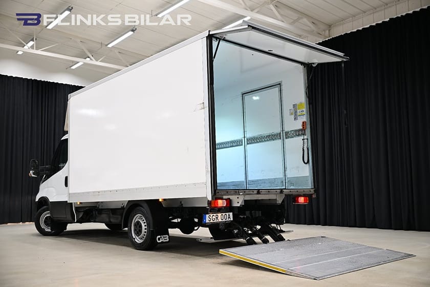 Bild 5 av Iveco Daily 35-140 Chassi Cab