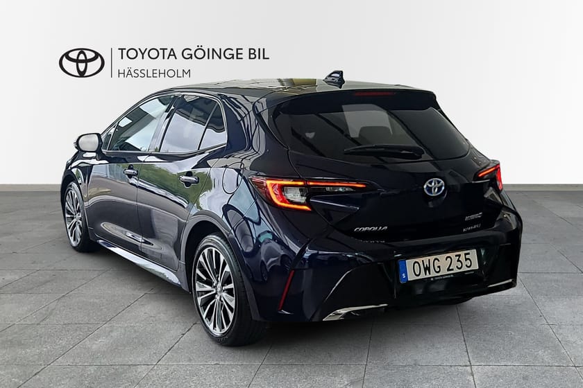 Bild 2 av Toyota Corolla Hybrid