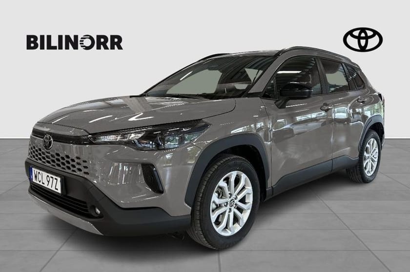 Bild 1 av Toyota Corolla Cross Hybrid AWD-i 2,0 ACTIVE PLUS