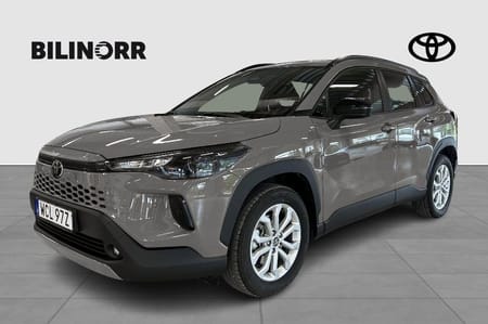 Toyota Corolla Cross Hybrid AWD-i 2,0 ACTIVE PLUS