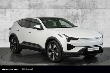 Polestar 3 Long Range Dual Motor B&W |LUFT | PILOT | PLUS | LED MEGAPIXEL |
