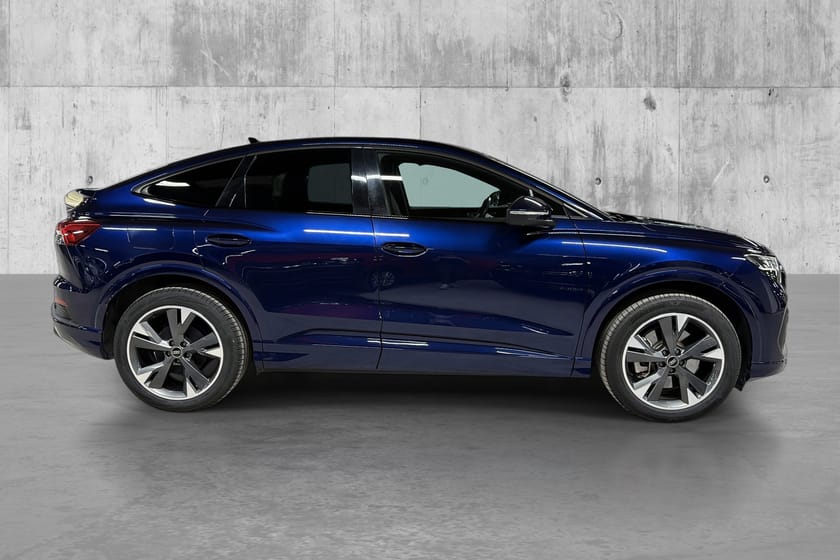 Bilde 5 av Audi Q4 55 Sportback e-tron quattro
