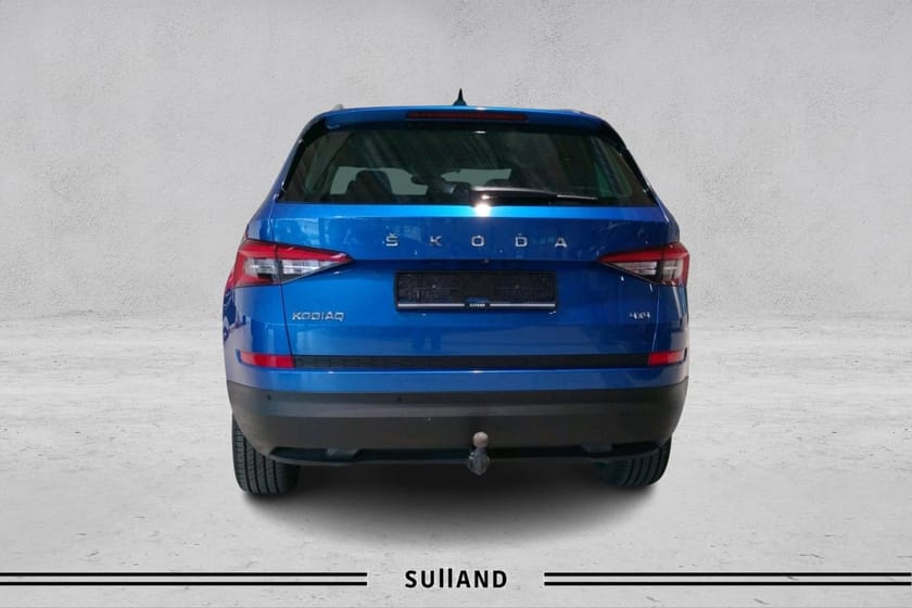 Bilde 4 av Škoda Kodiaq sty tdi 150 dsg 4x4kamp