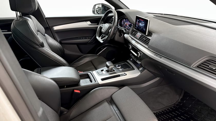 Bild 3 av Audi Q5 45 TFSI quattro S-line Proline Comfort Drag