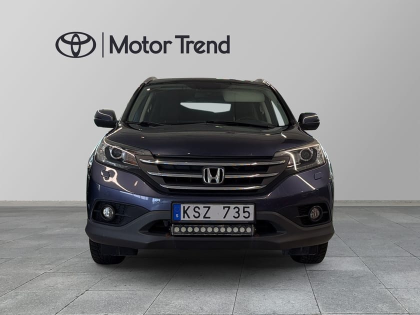 Bild 5 av Honda CR-V 2.2 150hk executive