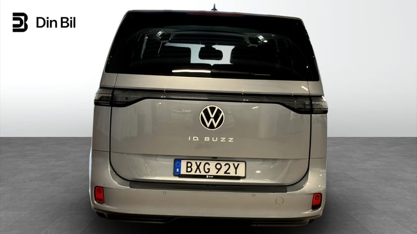 Bild 5 av Volkswagen ID. Buzz LWB PRO 7-SITS 85kWh 286HK *DRAG*