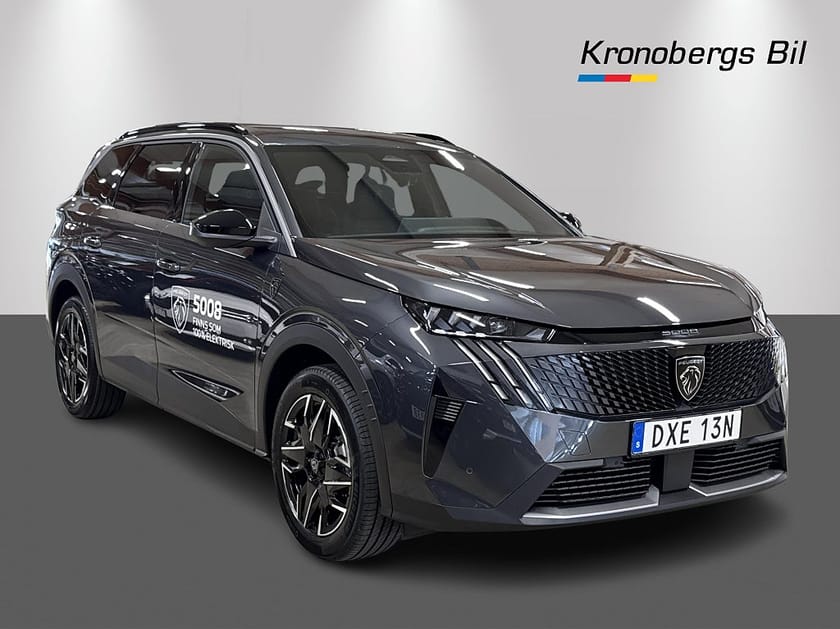 Bild 3 av Peugeot 5008 Hybrid 145 1.2 PureTech e-DSC Euro 6
