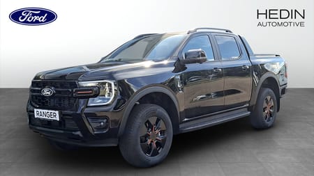 Ford Ranger PHEV