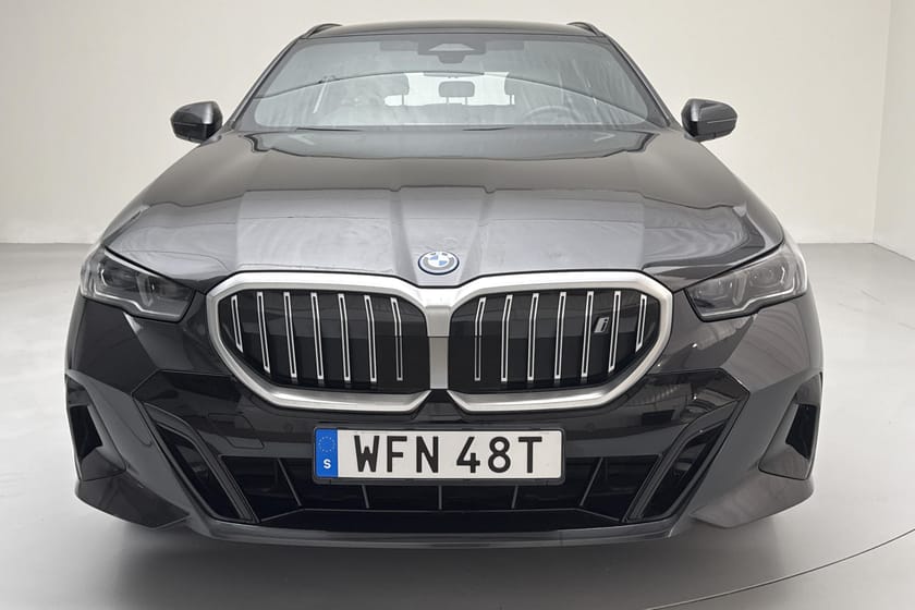 Bild 5 av BMW i5 eDrive40 Touring Touring, G61 (340hk) M Sport H/K