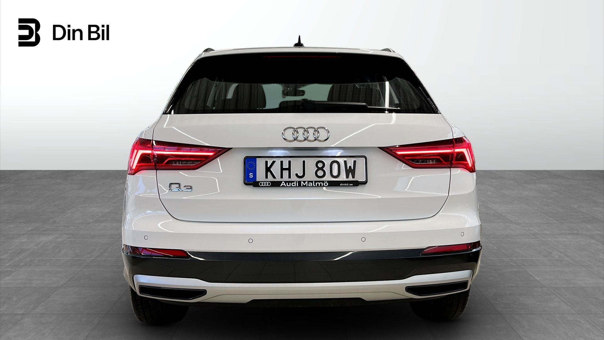 Audi Q3 2023, photo 5/10