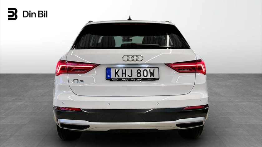 Bild 5 av Audi Q3 35 TFSI
