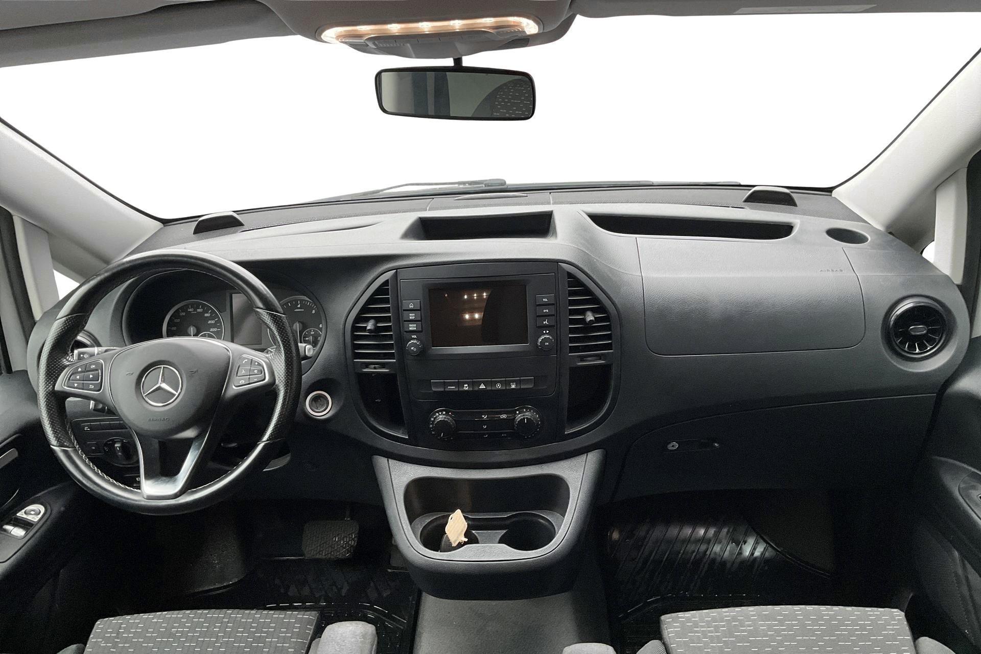 Mercedes-Benz Vito Mixto 116 CDI 3.0t 2022, bild 7/10