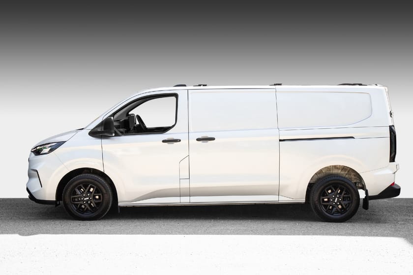 Bilde 5 av Ford Transit Custom 320 4x4 Automat L2 Ekstralys/Komfortvegg/Ryggekamera